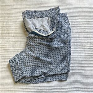 J.Crew 6” Swim Trunks
